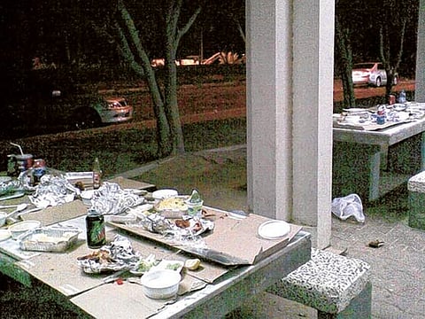 Ahmad Shahid Chaudhry/Gulf News Reader