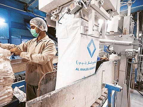 Middle East sugar rush leaves bitter taste