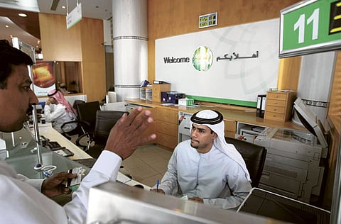 Megan Hirons Mahon/Gulf News