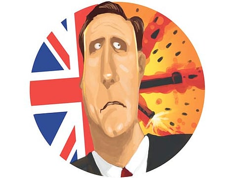 Illustration: Nino Jose Heredia/©Gulf News