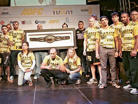 Virendra Saklani/Gulf News