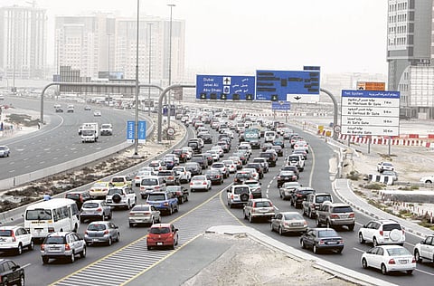 Ahmed Ramzan/Gulf News