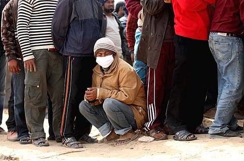 Francois Nel/Gulf News