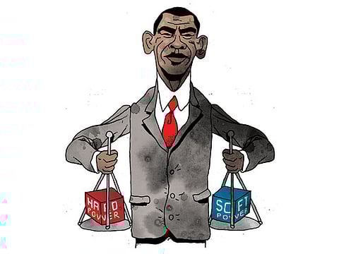 Luis Vazquez/Gulf News