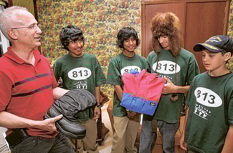 Pankaj Sharma/Gulf News