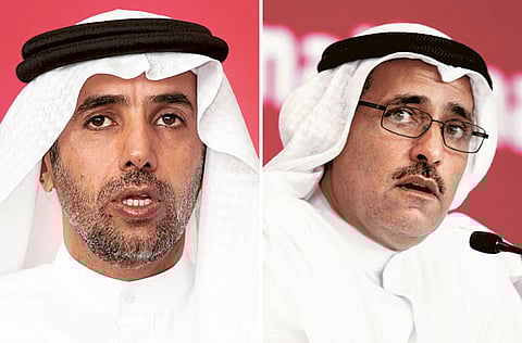 Alex Westcott/Gulf News