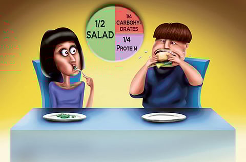 Illustration by Dana Shams