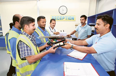 Abdul Rahman/Gulf News