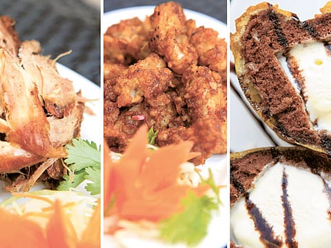 Megan Hirons Mahon/Gulf News