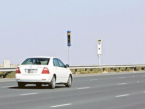 Zarina Fernandes/Gulf News Archive