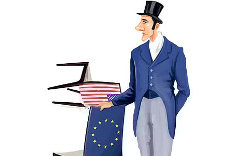 Nino Jose Heredia/©Gulf News