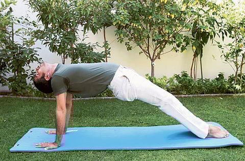 Karen Dias/Gulf News