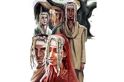 Illustration: Niño Jose Heredia/Gulf News