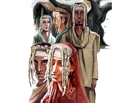 Illustration: Niño Jose Heredia/Gulf News