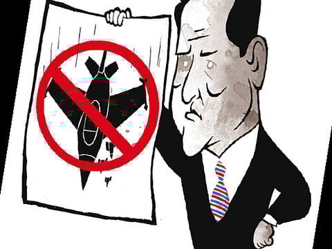 Luis Vazquez/ Gulf News