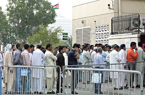 Pankaj Sharma/Gulf News