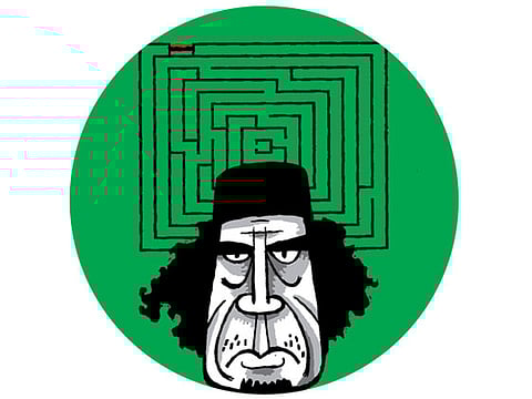 Nino Jose Heredia/©Gulf News