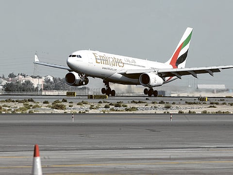 Megan Hirons Mahon/Gulf News Archive