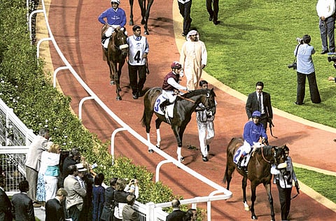 Virendra Saklani/Gulf News Archive