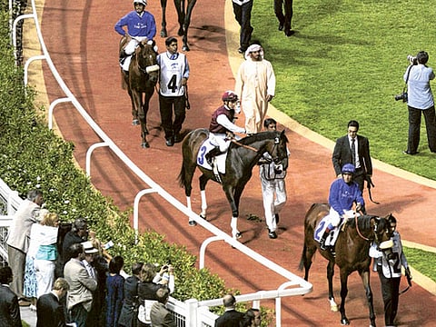 Virendra Saklani/Gulf News Archive