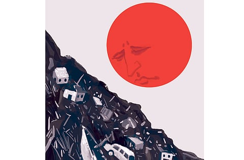 Illustration: Nino Jose Heredia/©Gulf News