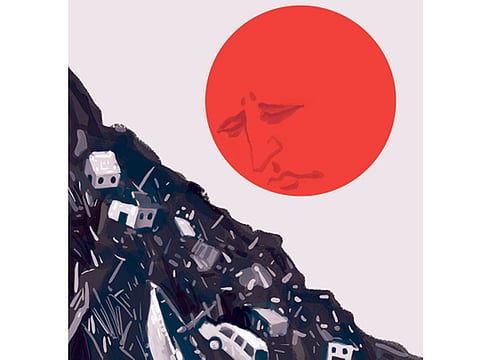 Illustration: Nino Jose Heredia/©Gulf News