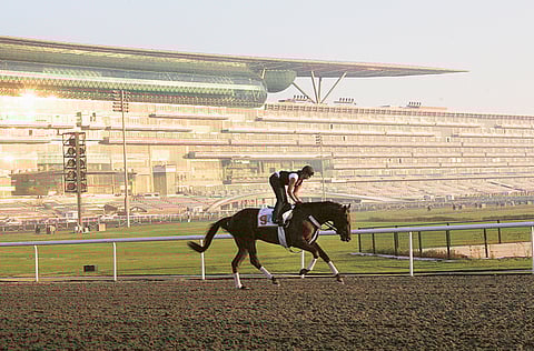 Virendra Saklani/Gulf News