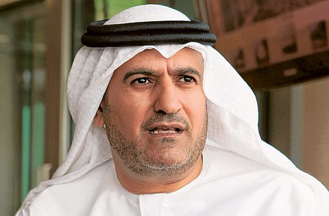 Megan Hirons Mahon/Gulf News