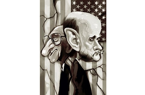 Illustration: Nino Jose Heredia/©Gulf News