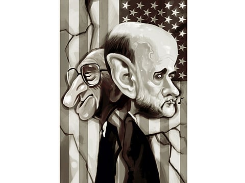 Illustration: Nino Jose Heredia/©Gulf News