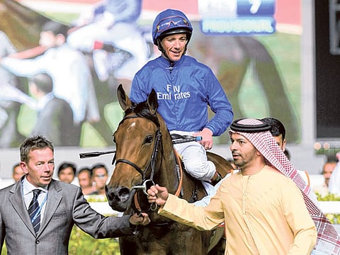 Megan Hirons Mahon/Gulf News archive