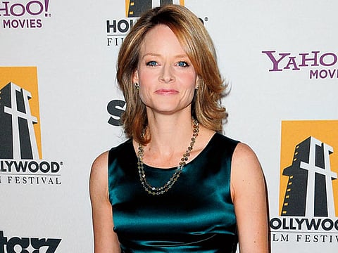 How Jodie Foster keeps it real in Hollywood