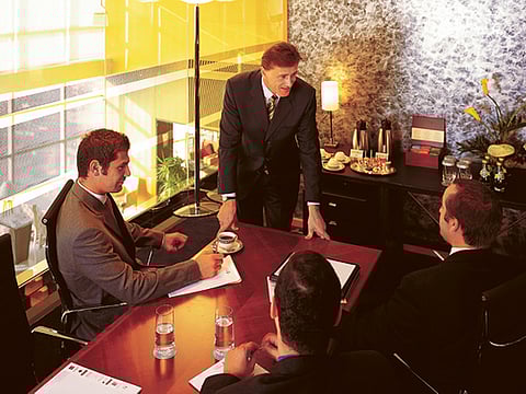 Picture courtesy: Jumeirah Emirates Tower