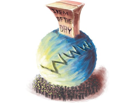 Dana A. Shams ©Gulf News