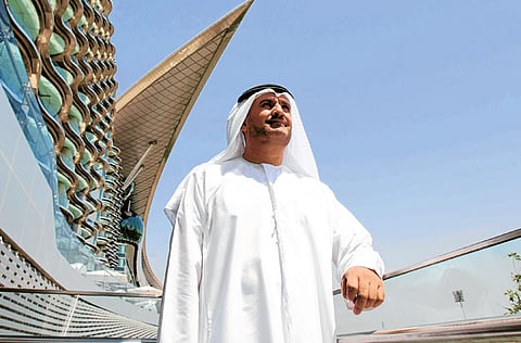 Megan Hirons Mahon/Gulf News