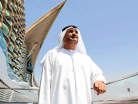 Megan Hirons Mahon/Gulf News