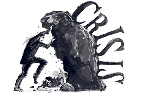 Illustration: Nino Jose Heredia/©Gulf News
