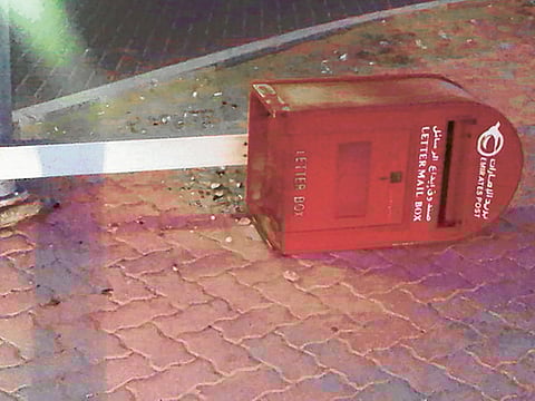 Syed Moin Al Deen/Gulf News Reader