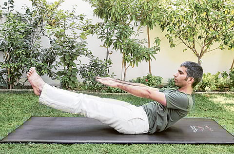 Karen Dias/Gulf News