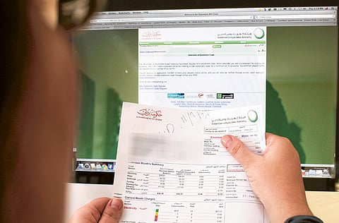 Oliver Clarke/Gulf News