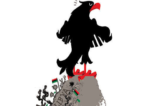 LUIS VAZQUEZ/Gulf News