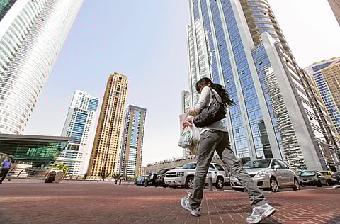 Oliver Clarke/Gulf News