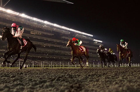 Gulf News Archive/Megan Hirons Mahon