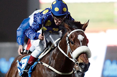 Gulf News Archive/Virendra Saklani