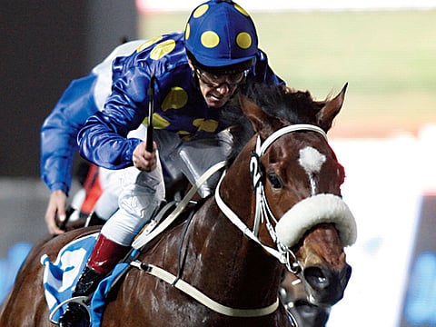 Gulf News Archive/Virendra Saklani