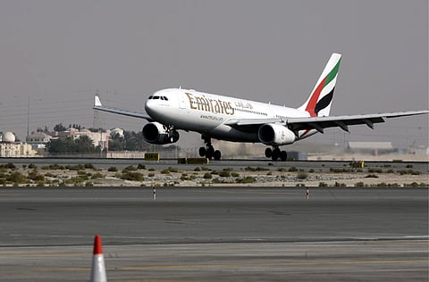 Emirates has also temporarily suspended passenger operations to and from Durban and Cape Town