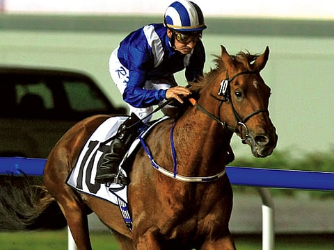 Gulf News Archive/Megan Hirons Mahon