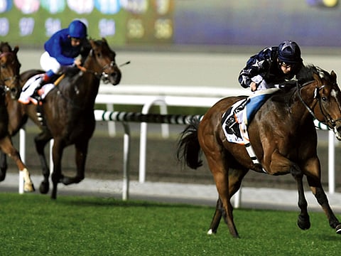 Gulf News Archive/ Megan Hirons Mahon