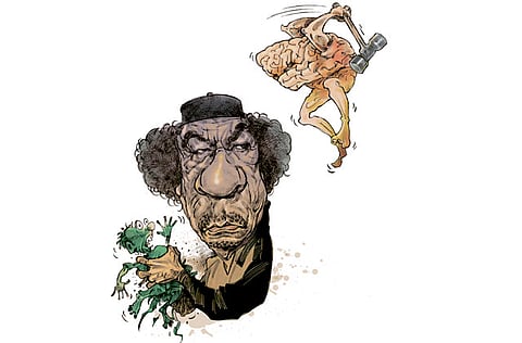 Ramachandra Babu©Gulf News