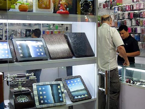 Ahmed Ramzan/Gulf News